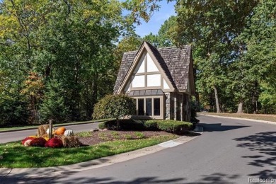 Welcome to 4868 Pine Eagles Court! This beautifully maintained on Oak Pointe Country Club in Michigan - for sale on GolfHomes.com, golf home, golf lot