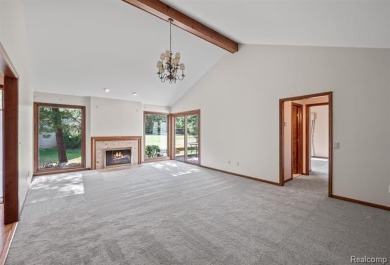 Welcome to 4868 Pine Eagles Court! This beautifully maintained on Oak Pointe Country Club in Michigan - for sale on GolfHomes.com, golf home, golf lot
