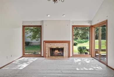 Welcome to 4868 Pine Eagles Court! This beautifully maintained on Oak Pointe Country Club in Michigan - for sale on GolfHomes.com, golf home, golf lot