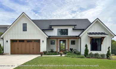 New Construction Modern Farmhouse on one of the best lots in on Lockwood Folly Country Club in North Carolina - for sale on GolfHomes.com, golf home, golf lot