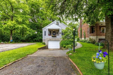 Beautifully updated and move-in ready 3 bedroom Cape Cod set on Hyde Park Golf and Country Club in Ohio - for sale on GolfHomes.com, golf home, golf lot