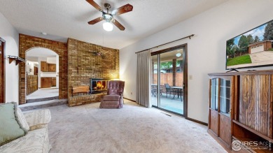 A true charmer in Country Club Estates, this home has been on The Olde Course At Loveland in Colorado - for sale on GolfHomes.com, golf home, golf lot