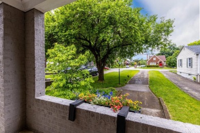 Beautifully updated and move-in ready 3 bedroom Cape Cod set on Hyde Park Golf and Country Club in Ohio - for sale on GolfHomes.com, golf home, golf lot