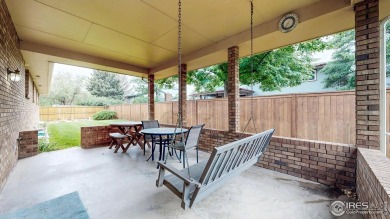 A true charmer in Country Club Estates, this home has been on The Olde Course At Loveland in Colorado - for sale on GolfHomes.com, golf home, golf lot