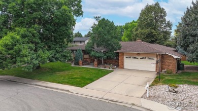 A true charmer in Country Club Estates, this home has been on The Olde Course At Loveland in Colorado - for sale on GolfHomes.com, golf home, golf lot