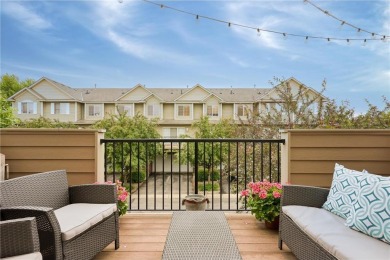 Discover this stunning end-unit townhome in the vibrant Wild on The Wilds Golf Club in Minnesota - for sale on GolfHomes.com, golf home, golf lot