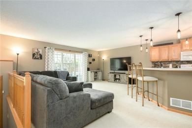 Discover this stunning end-unit townhome in the vibrant Wild on The Wilds Golf Club in Minnesota - for sale on GolfHomes.com, golf home, golf lot