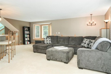 Discover this stunning end-unit townhome in the vibrant Wild on The Wilds Golf Club in Minnesota - for sale on GolfHomes.com, golf home, golf lot