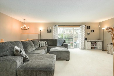 Discover this stunning end-unit townhome in the vibrant Wild on The Wilds Golf Club in Minnesota - for sale on GolfHomes.com, golf home, golf lot