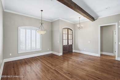 Welcome to this beautiful home located in the highly desirable on Lake Caroline Golf Club in Mississippi - for sale on GolfHomes.com, golf home, golf lot