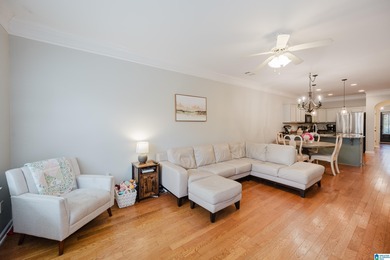 HUGE townhome on the 10th hole of the Inverness Country Club on Inverness Country Club in Alabama - for sale on GolfHomes.com, golf home, golf lot