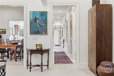 Nestled on the renovated Oakridge #1 fairway in The Landings on The Landings Club - Oakridge in Georgia - for sale on GolfHomes.com, golf home, golf lot