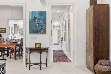 Nestled on the renovated Oakridge #1 fairway in The Landings on The Landings Club - Oakridge in Georgia - for sale on GolfHomes.com, golf home, golf lot