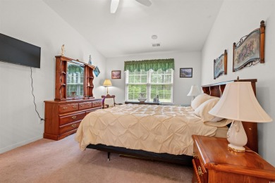Welcome to this beautifully maintained 3-bedroom, 2-bathroom on River Oaks Golf Plantation  in South Carolina - for sale on GolfHomes.com, golf home, golf lot
