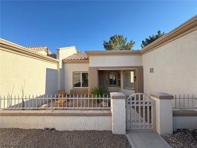 Nestled on the 4th tee of the Palm Valley Golf Course, this on Palm Valley Golf Course in Nevada - for sale on GolfHomes.com, golf home, golf lot