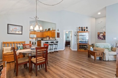 A RARE find just got EVEN BETTER!  This charming two-bedroom on The Valley At Eastport in South Carolina - for sale on GolfHomes.com, golf home, golf lot