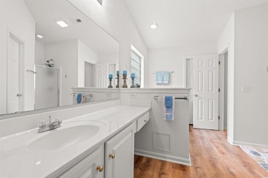 Welcome to this beautifully maintained 3-bedroom, 2-bathroom on River Oaks Golf Plantation  in South Carolina - for sale on GolfHomes.com, golf home, golf lot