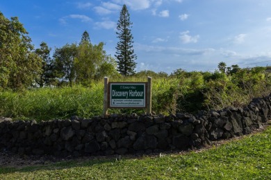 Be sure to check out the breathtaking video attached to the on Discovery Harbour Golf Course in Hawaii - for sale on GolfHomes.com, golf home, golf lot