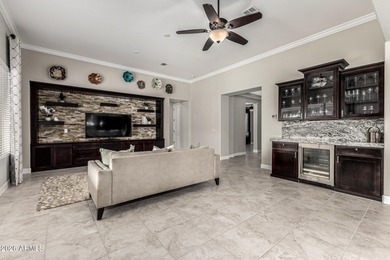 If you've been imagining a spacious, private backyard complete on Tuscany Falls At Pebble Creek in Arizona - for sale on GolfHomes.com, golf home, golf lot