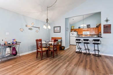 A RARE find just got EVEN BETTER!  This charming two-bedroom on The Valley At Eastport in South Carolina - for sale on GolfHomes.com, golf home, golf lot