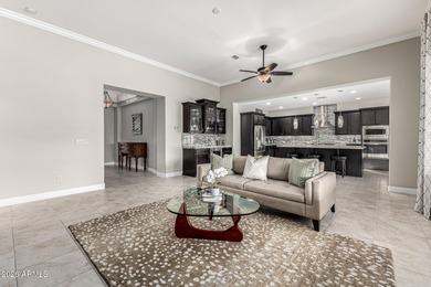 If you've been imagining a spacious, private backyard complete on Tuscany Falls At Pebble Creek in Arizona - for sale on GolfHomes.com, golf home, golf lot