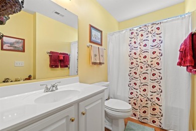 Welcome to this beautifully maintained 3-bedroom, 2-bathroom on River Oaks Golf Plantation  in South Carolina - for sale on GolfHomes.com, golf home, golf lot