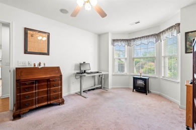 Welcome to this beautifully maintained 3-bedroom, 2-bathroom on River Oaks Golf Plantation  in South Carolina - for sale on GolfHomes.com, golf home, golf lot
