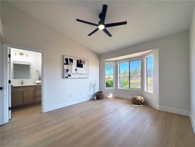 Nestled on the 4th tee of the Palm Valley Golf Course, this on Palm Valley Golf Course in Nevada - for sale on GolfHomes.com, golf home, golf lot