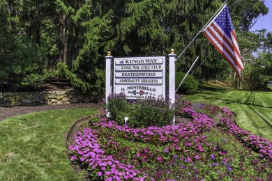Discover convenient and care-free Yarmouth Port living at this on The Club At Yarmouthport in Massachusetts - for sale on GolfHomes.com, golf home, golf lot