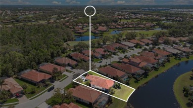 Water View Villa in Waterlefe Golf  River Club--the area's only on Waterlefe Golf and River Club in Florida - for sale on GolfHomes.com, golf home, golf lot