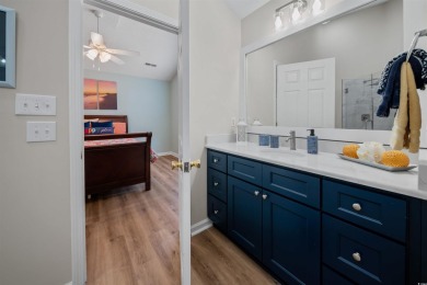 A RARE find just got EVEN BETTER!  This charming two-bedroom on The Valley At Eastport in South Carolina - for sale on GolfHomes.com, golf home, golf lot
