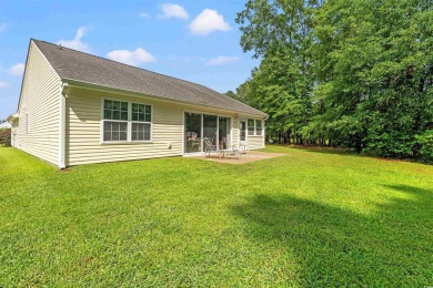 Welcome to this beautifully maintained 3-bedroom, 2-bathroom on River Oaks Golf Plantation  in South Carolina - for sale on GolfHomes.com, golf home, golf lot