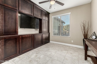 If you've been imagining a spacious, private backyard complete on Tuscany Falls At Pebble Creek in Arizona - for sale on GolfHomes.com, golf home, golf lot