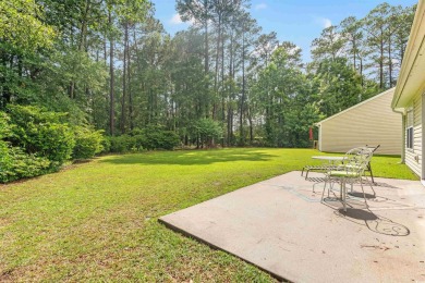 Welcome to this beautifully maintained 3-bedroom, 2-bathroom on River Oaks Golf Plantation  in South Carolina - for sale on GolfHomes.com, golf home, golf lot