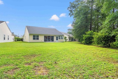 Welcome to this beautifully maintained 3-bedroom, 2-bathroom on River Oaks Golf Plantation  in South Carolina - for sale on GolfHomes.com, golf home, golf lot