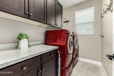 If you've been imagining a spacious, private backyard complete on Tuscany Falls At Pebble Creek in Arizona - for sale on GolfHomes.com, golf home, golf lot