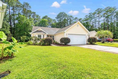 Welcome to this beautifully maintained 3-bedroom, 2-bathroom on River Oaks Golf Plantation  in South Carolina - for sale on GolfHomes.com, golf home, golf lot