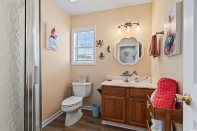 A RARE find just got EVEN BETTER!  This charming two-bedroom on The Valley At Eastport in South Carolina - for sale on GolfHomes.com, golf home, golf lot