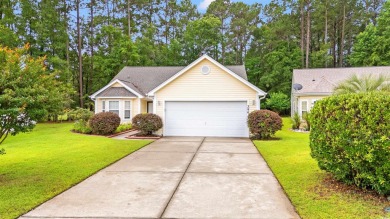 Welcome to this beautifully maintained 3-bedroom, 2-bathroom on River Oaks Golf Plantation  in South Carolina - for sale on GolfHomes.com, golf home, golf lot