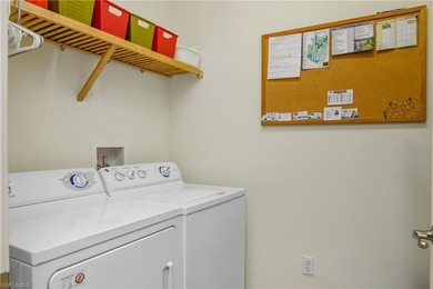 This immaculately maintained TURNKEY home is the much sought on Lely Resort Golf and Country Club in Florida - for sale on GolfHomes.com, golf home, golf lot