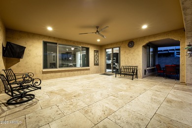 If you've been imagining a spacious, private backyard complete on Tuscany Falls At Pebble Creek in Arizona - for sale on GolfHomes.com, golf home, golf lot