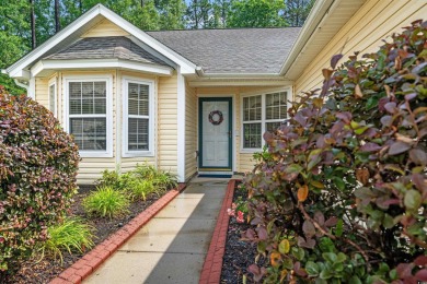 Welcome to this beautifully maintained 3-bedroom, 2-bathroom on River Oaks Golf Plantation  in South Carolina - for sale on GolfHomes.com, golf home, golf lot