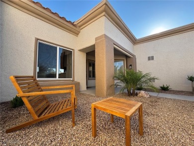 Nestled on the 4th tee of the Palm Valley Golf Course, this on Palm Valley Golf Course in Nevada - for sale on GolfHomes.com, golf home, golf lot