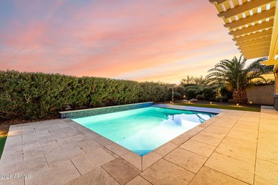 If you've been imagining a spacious, private backyard complete on Tuscany Falls At Pebble Creek in Arizona - for sale on GolfHomes.com, golf home, golf lot