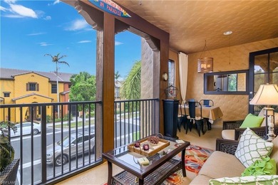 This immaculately maintained TURNKEY home is the much sought on Lely Resort Golf and Country Club in Florida - for sale on GolfHomes.com, golf home, golf lot