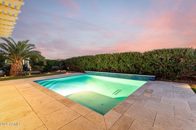 If you've been imagining a spacious, private backyard complete on Tuscany Falls At Pebble Creek in Arizona - for sale on GolfHomes.com, golf home, golf lot