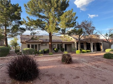 Nestled on the 4th tee of the Palm Valley Golf Course, this on Palm Valley Golf Course in Nevada - for sale on GolfHomes.com, golf home, golf lot