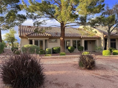Nestled on the 4th tee of the Palm Valley Golf Course, this on Palm Valley Golf Course in Nevada - for sale on GolfHomes.com, golf home, golf lot