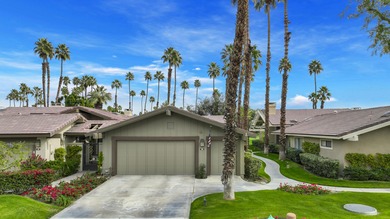 Light-filled and beautifully updated, this 2 bedroom, 2 bath on The Lakes Country Club in California - for sale on GolfHomes.com, golf home, golf lot