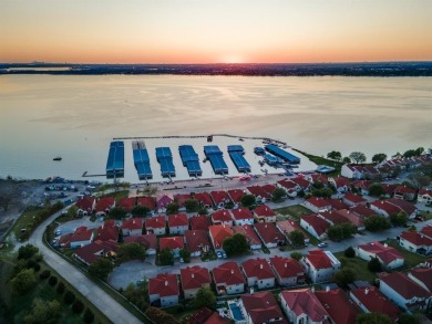 Breathtaking views of Lake Ray Hubbard sunsets await you from on Lakeside Village Golf Course in Texas - for sale on GolfHomes.com, golf home, golf lot